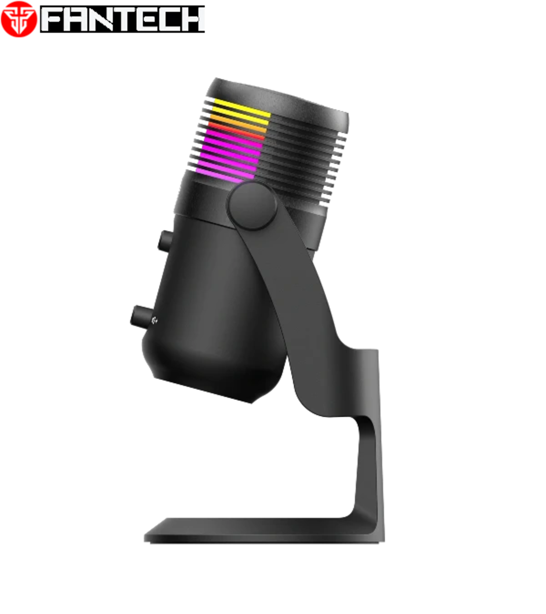 Fantech MCX03 Leviosa Max – ميكروفون كوندنسر احترافي (أسود)