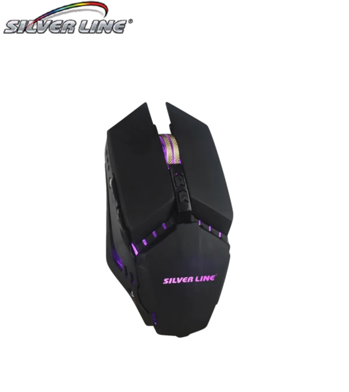 Scorpius Wired RGB USB Mouse GM804