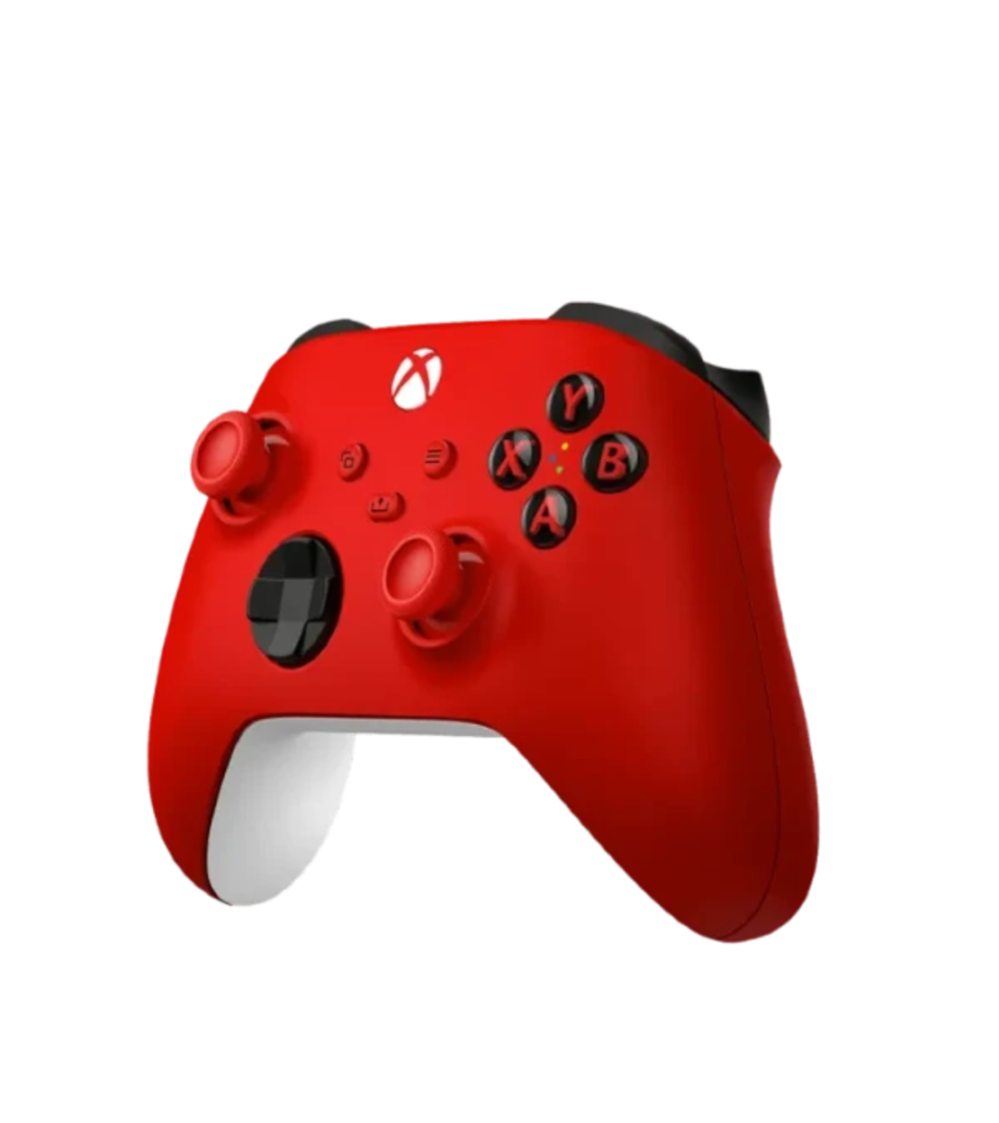 XBOX Series S | X Pulse Red Controller