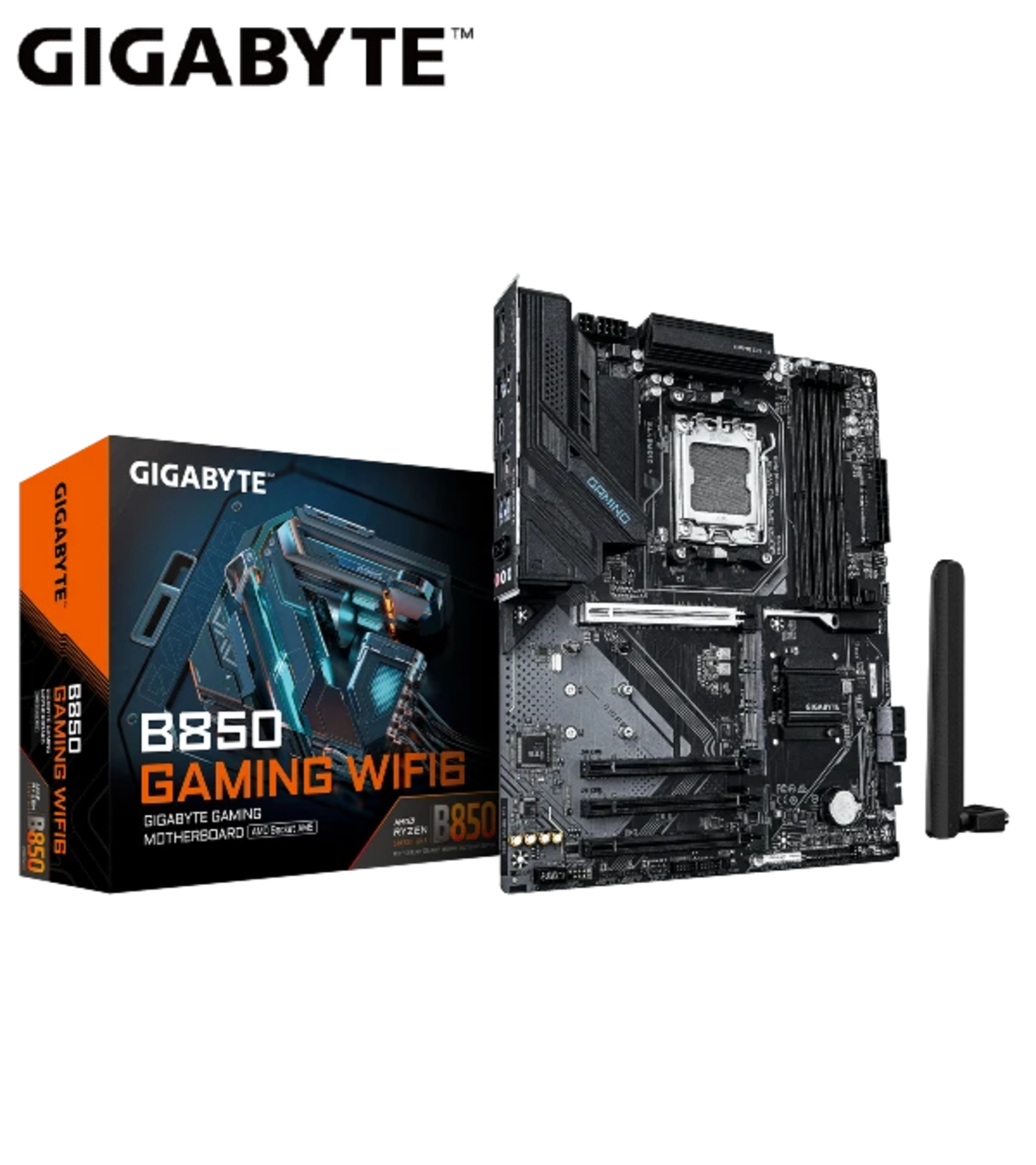 Gigabyte B850 GAMING WIFI6
