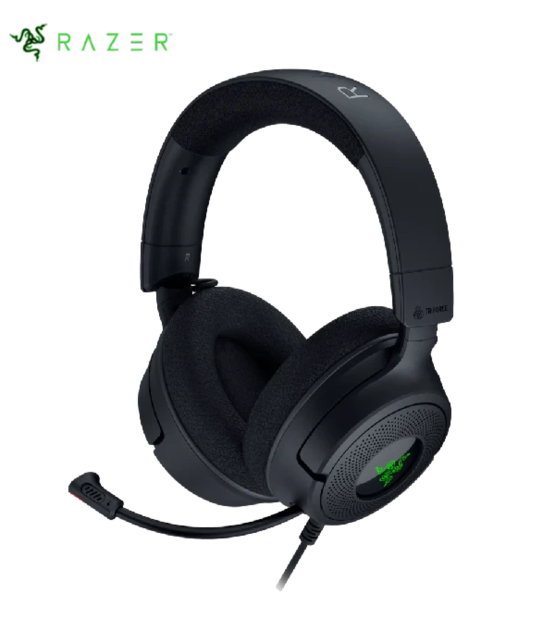 Razer Kraken V4 X&nbsp;RGB Gaming Headset – USB-C
