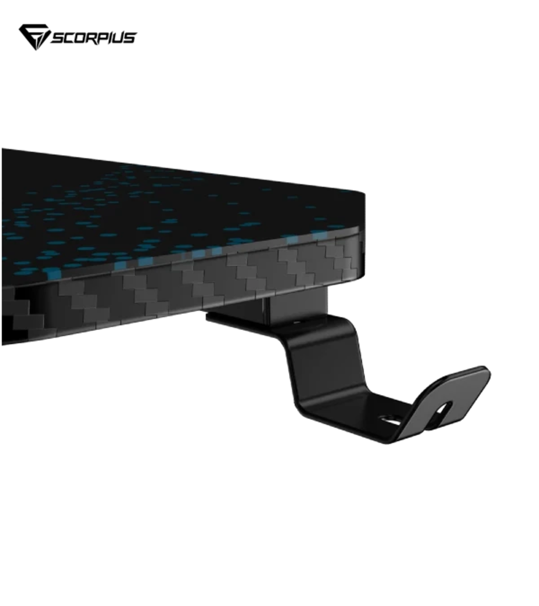 שולחן גיימינג SCORPIUS DESKPRO-BL110