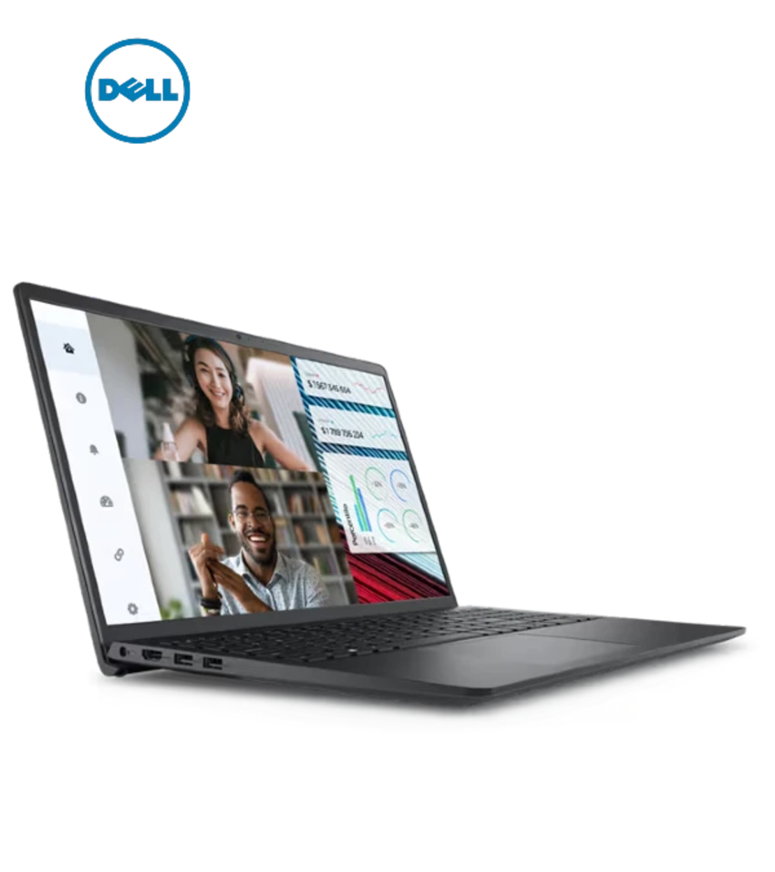 DELL VOSTRO V3520 15.6''/I7/16/512/WIN11H/3YOS