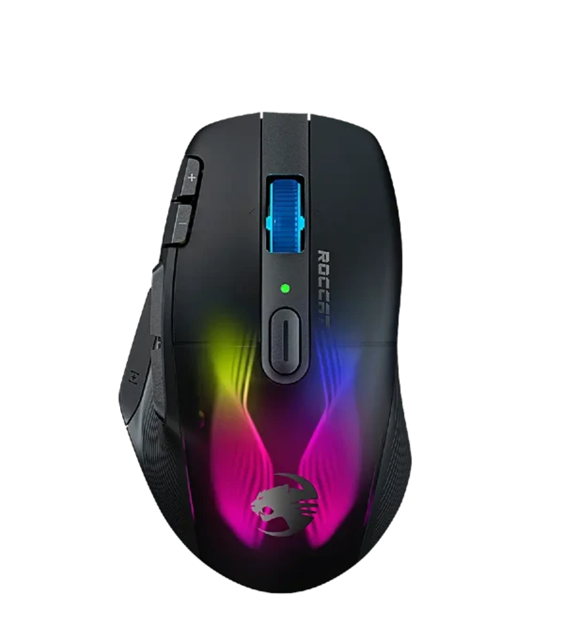 עכבר גיימינג שחור ROCCAT® Kone AIMO Remastered