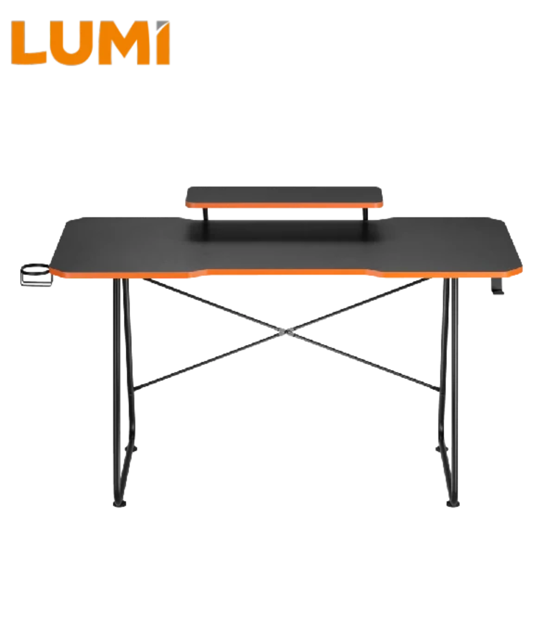 שולחן גיימינג LUMI SpaceR XL