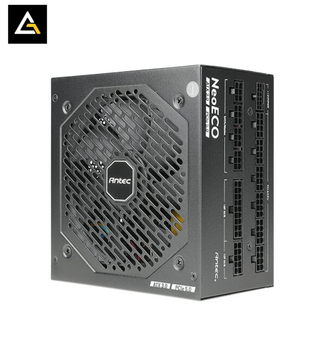محول طاقة Antec 1000W 80 Plus Gold NE1000G