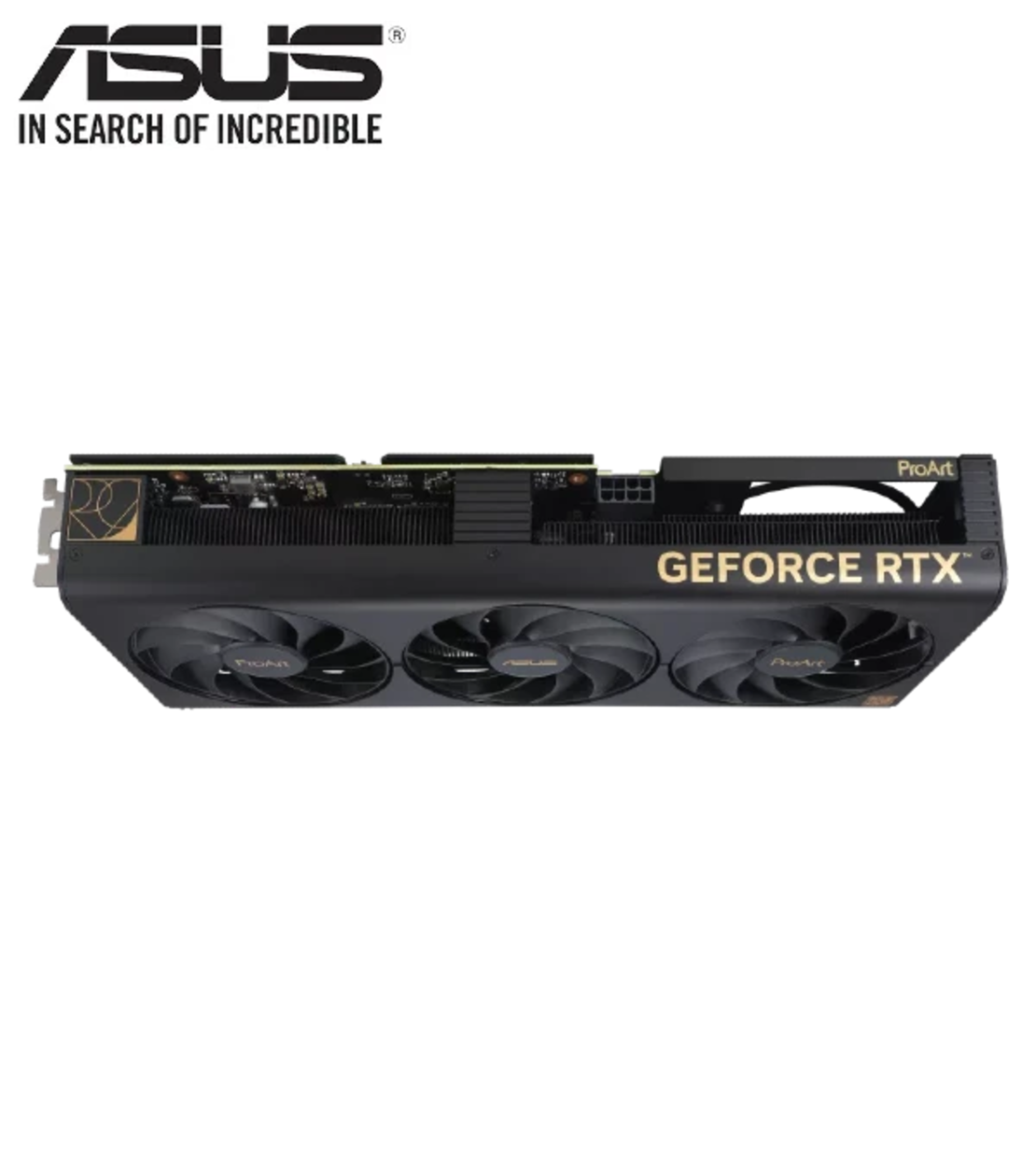 كرت شاشة ASUS ProArt GeForce RTX™ 4060 OC edition 8GB GDDR6