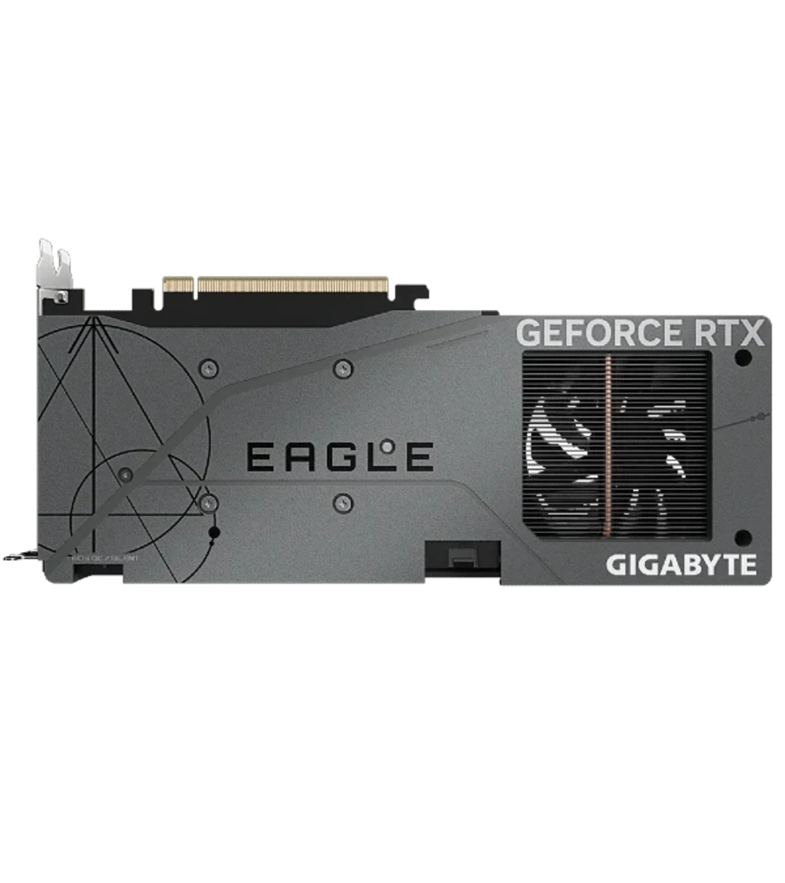 كرت شاشه GIGABYTE GeForce RTX™ 4060 EAGLE OC 8G