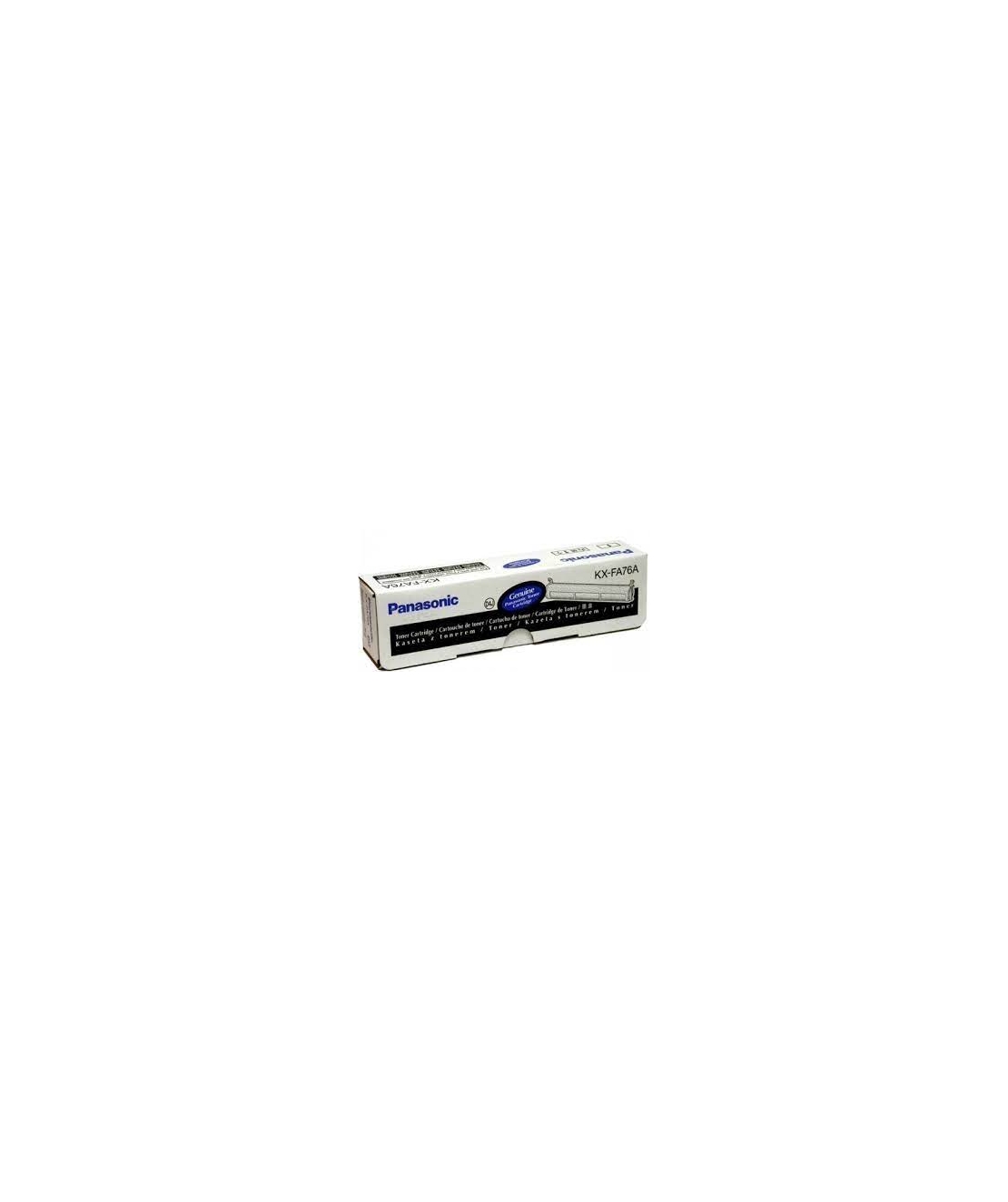 Panasonic KX-FA76A Genuine Toner Cartridge