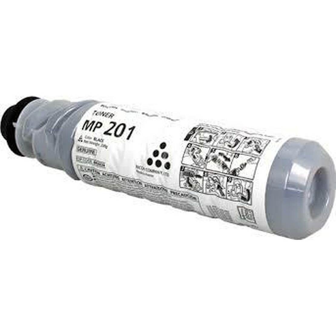 Genuine Toner Cartridge RICOH MP 201