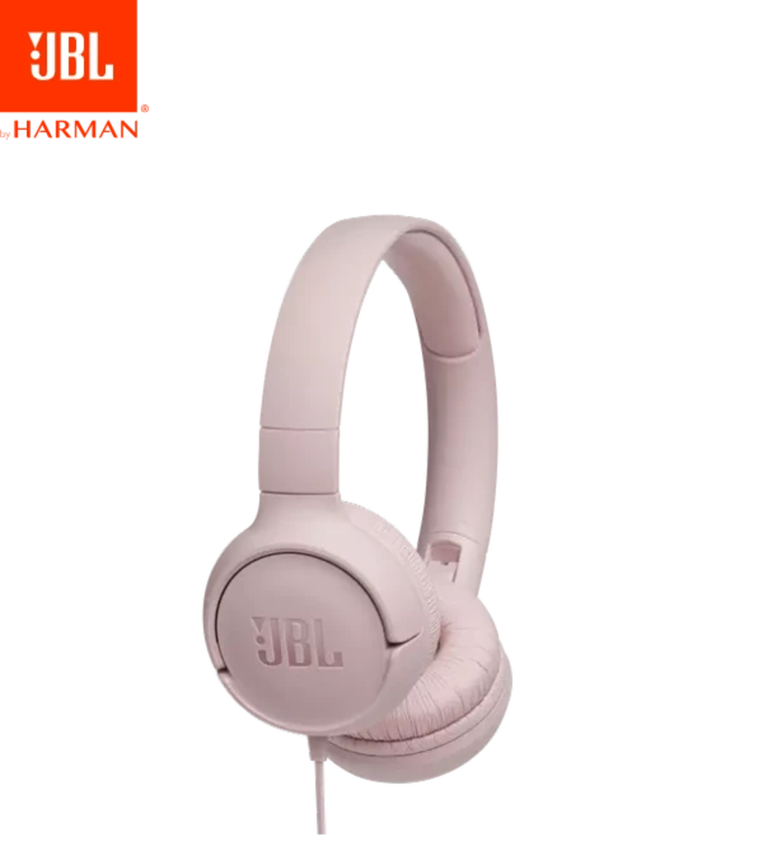 JBL Tune500 Wired on-ear headphone