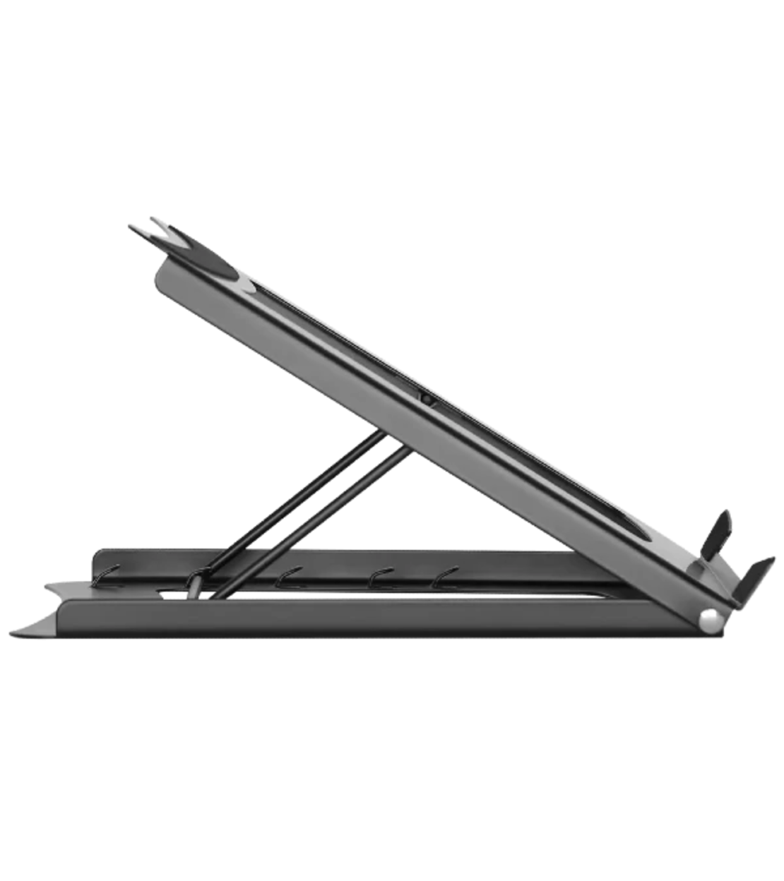 מעמד מתקפל ללפטופ Brateck LPS01-KP01