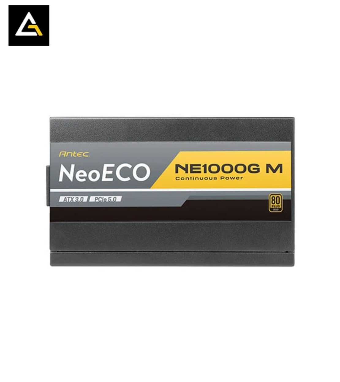محول طاقة Antec 1000W 80 Plus Gold NE1000G