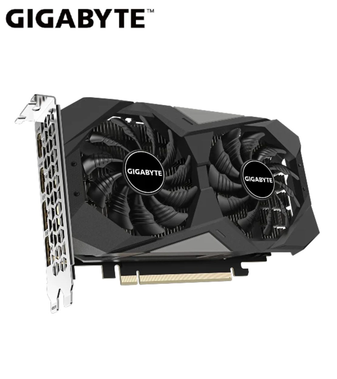 Gigabyte GeForce RTX 3050 Windforce 2 OC V2 6GB