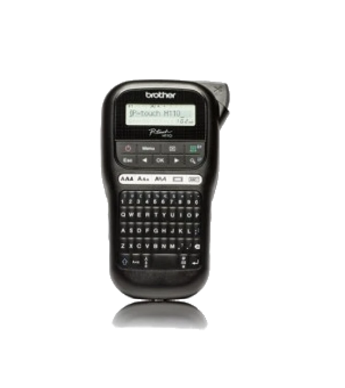 Brother PT-H110 – طابعة ملصقات مدمجة