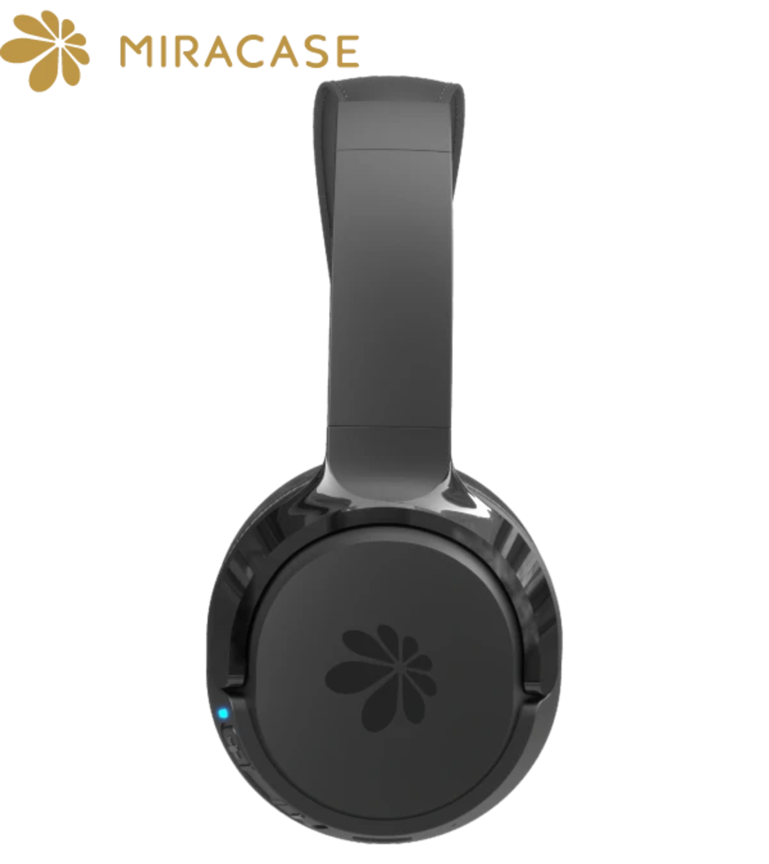 MIRACASE MBTOE110 Bluetooth On-Ear Headphones