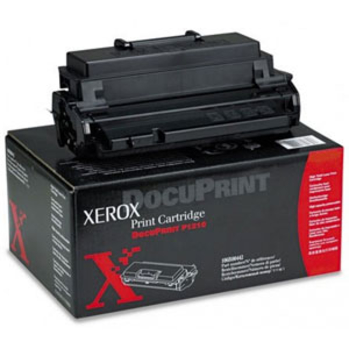 טונר מקורי XEROX 106R00442 DocuPrint P1210