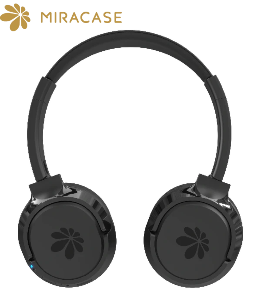MIRACASE MBTOE110 Bluetooth On-Ear Headphones