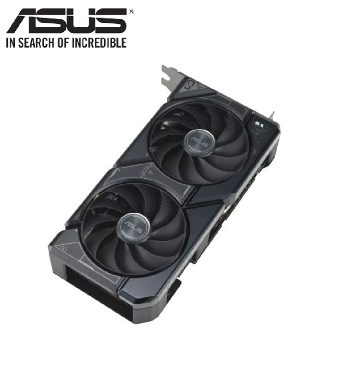 كرت شاشة ASUS Dual GeForce RTX™ 4060 OC Edition 8GB GDDR6