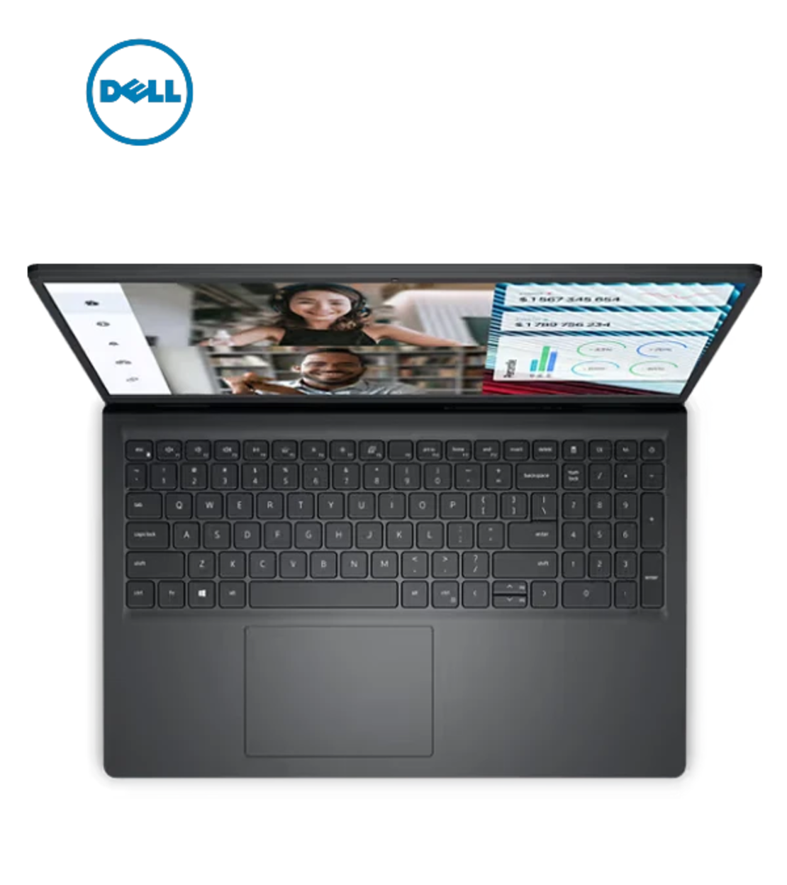 DELL VOSTRO V3520 15.6''/I7/16/512/WIN11H/3YOS