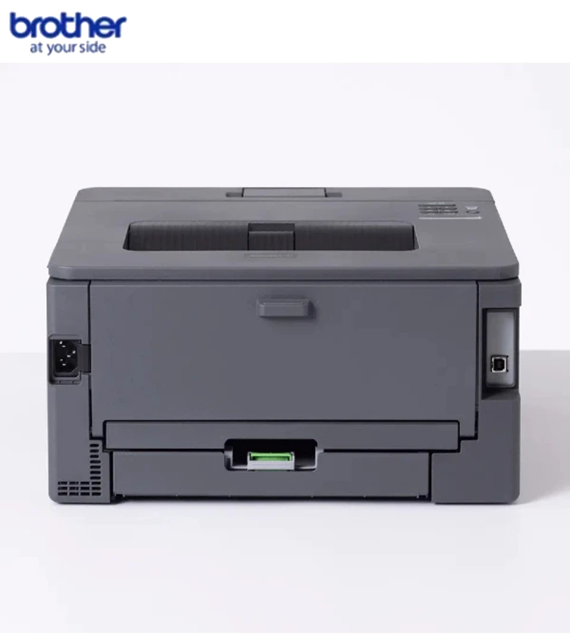 طابعة ليزر أسود Brother HL-L2400DW Mono Laser Printer