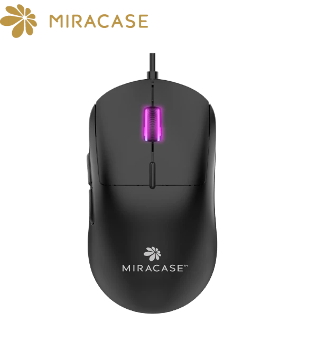 Miracase MG100 – עכבר גיימינג חוטי