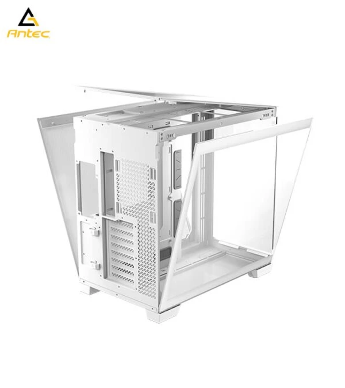 Antec C8 Mid-Tower E-ATX White