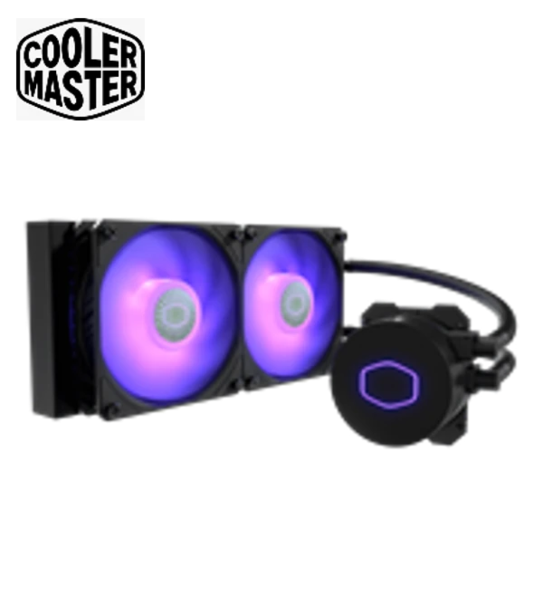 קירור נוזלי למעבד MasterLiquid ML240L V2 RGB