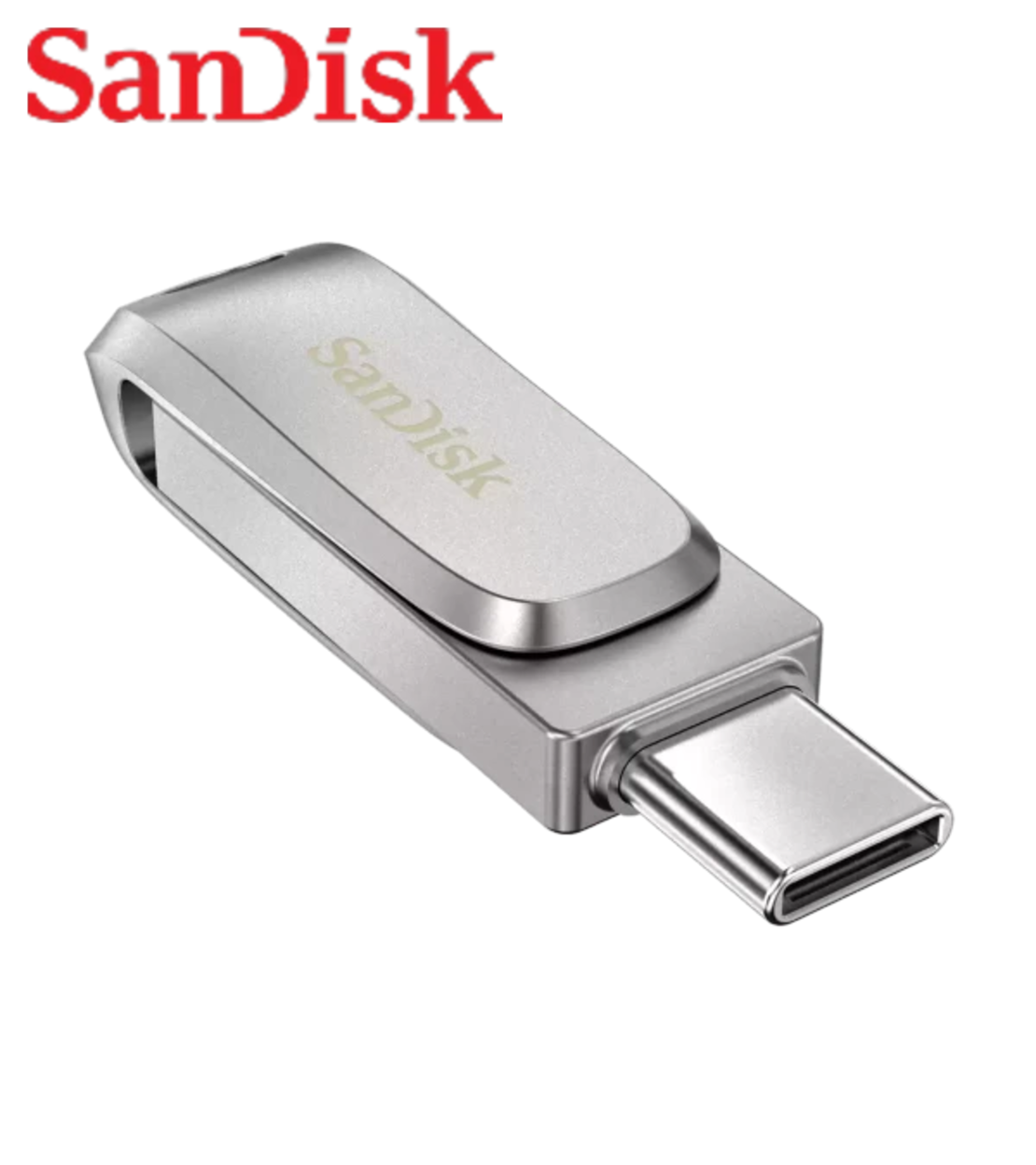 SanDisk Ultra Dual Drive Luxe USB Type-C™ Flash Drive - 256GB