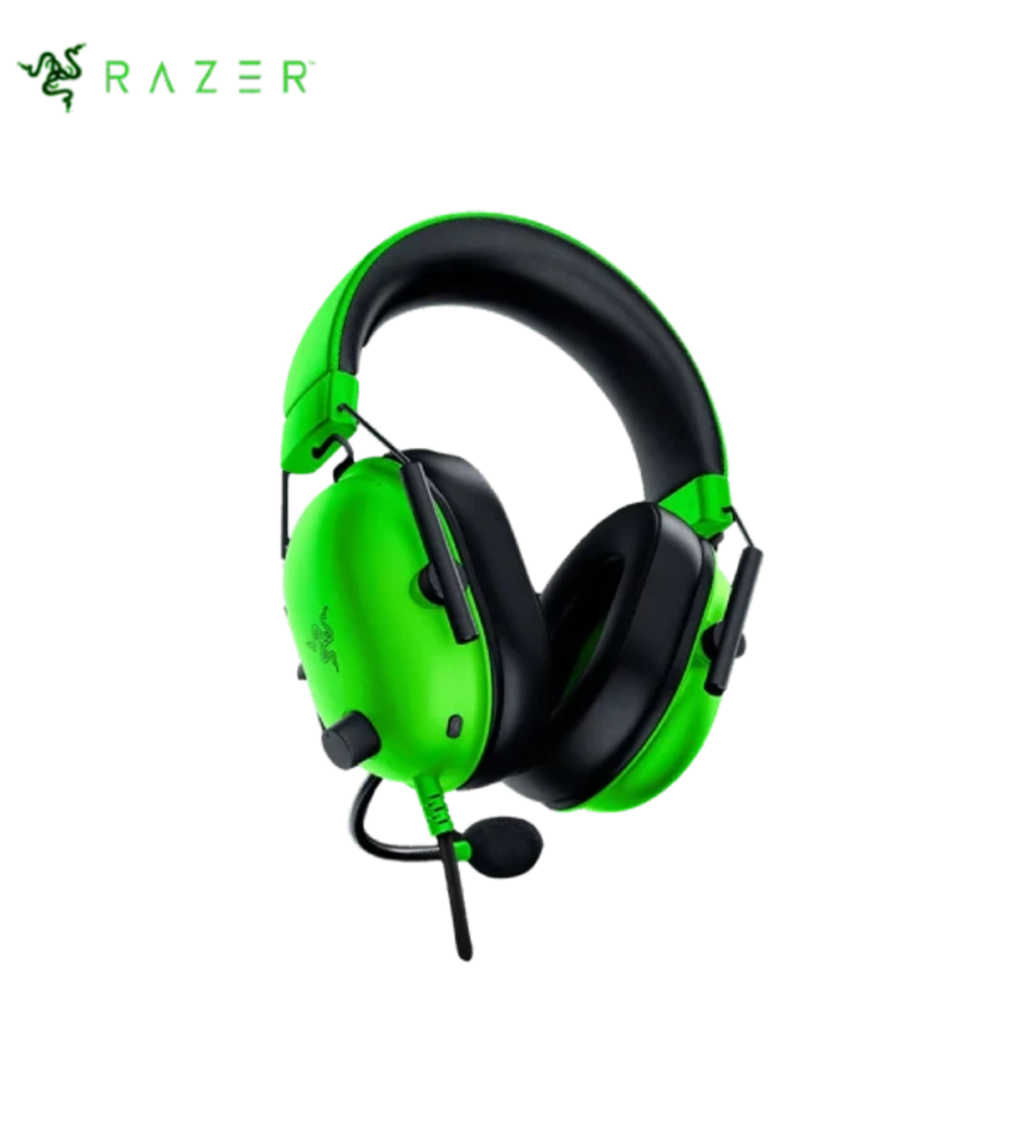 אוזניות גיימינג חוטיות Razer BlackShark V2 X