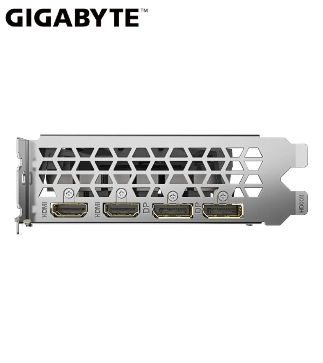 Gigabyte GeForce RTX 3050 Windforce 2 OC V2 6GB