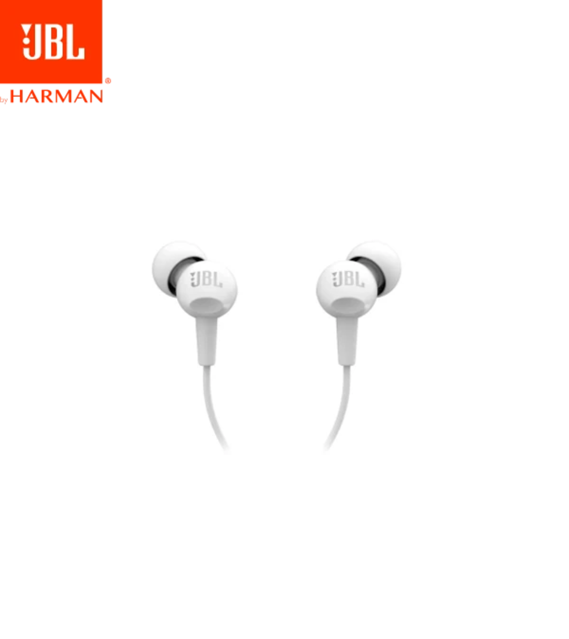 JBL C100SI In-Ear Headphones