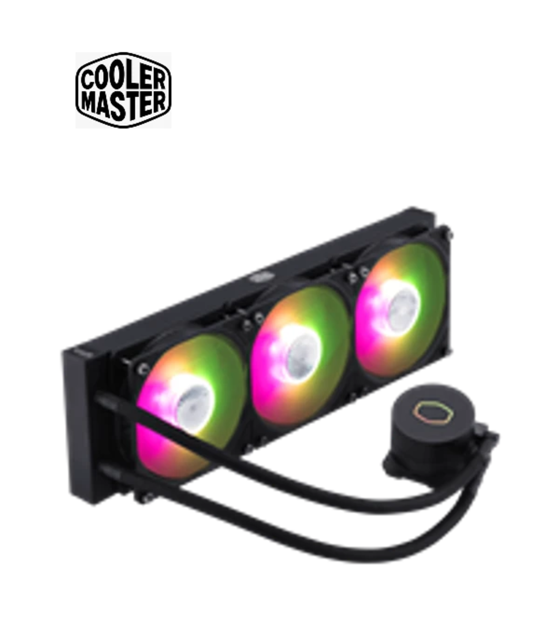 קירור נוזלי למעבד MasterLiquid ML360L V2 ARGB