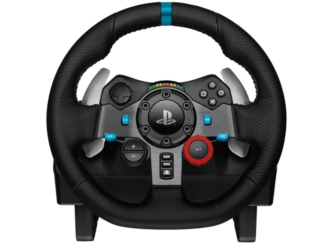 مقود  Logitech G29 Racing wheel for PlayStation/ PC
