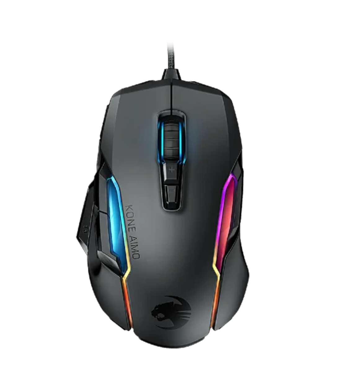 עכבר גיימינג שחור ROCCAT® Kone AIMO Remastered