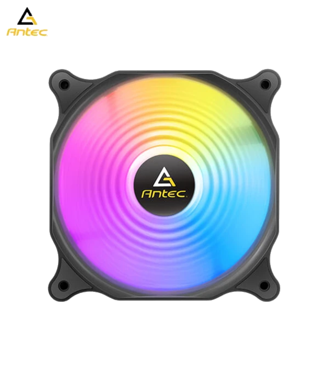 مروهة للصندوق Antec F12 Racing ARGB 120mm PWM