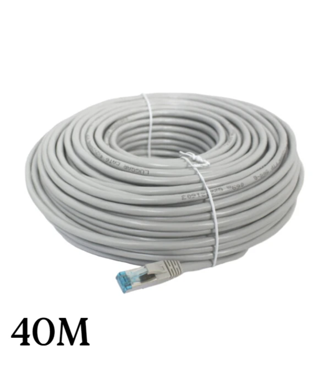 كابل شبكة CAT6 FTP Lan Cable 40M