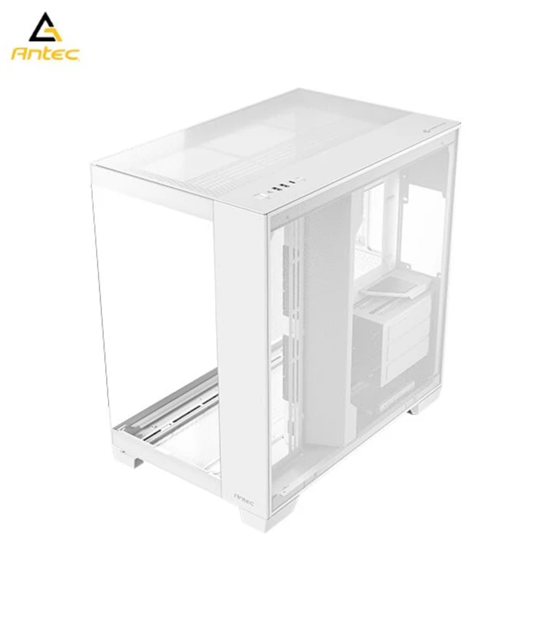 Antec C8 Mid-Tower E-ATX White