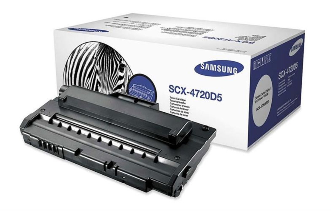 Genuine Toner Cartridge SAMSUNG SCX-4720D5