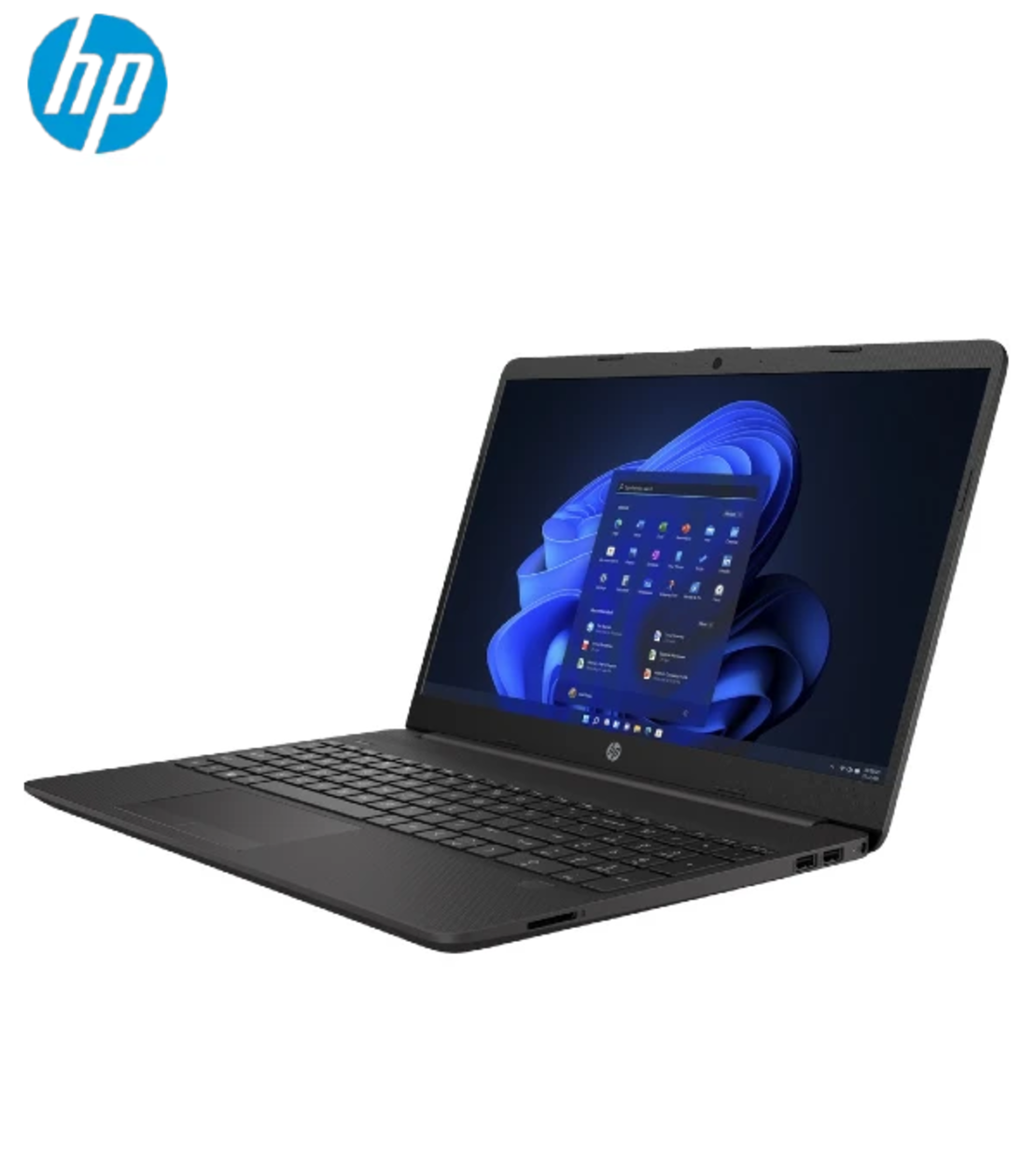 كمبيوتر محمول HP 250 -G9 Notebook 15.6'' i7-1255U/ 16GB /512SSD/WIN11/3Y
