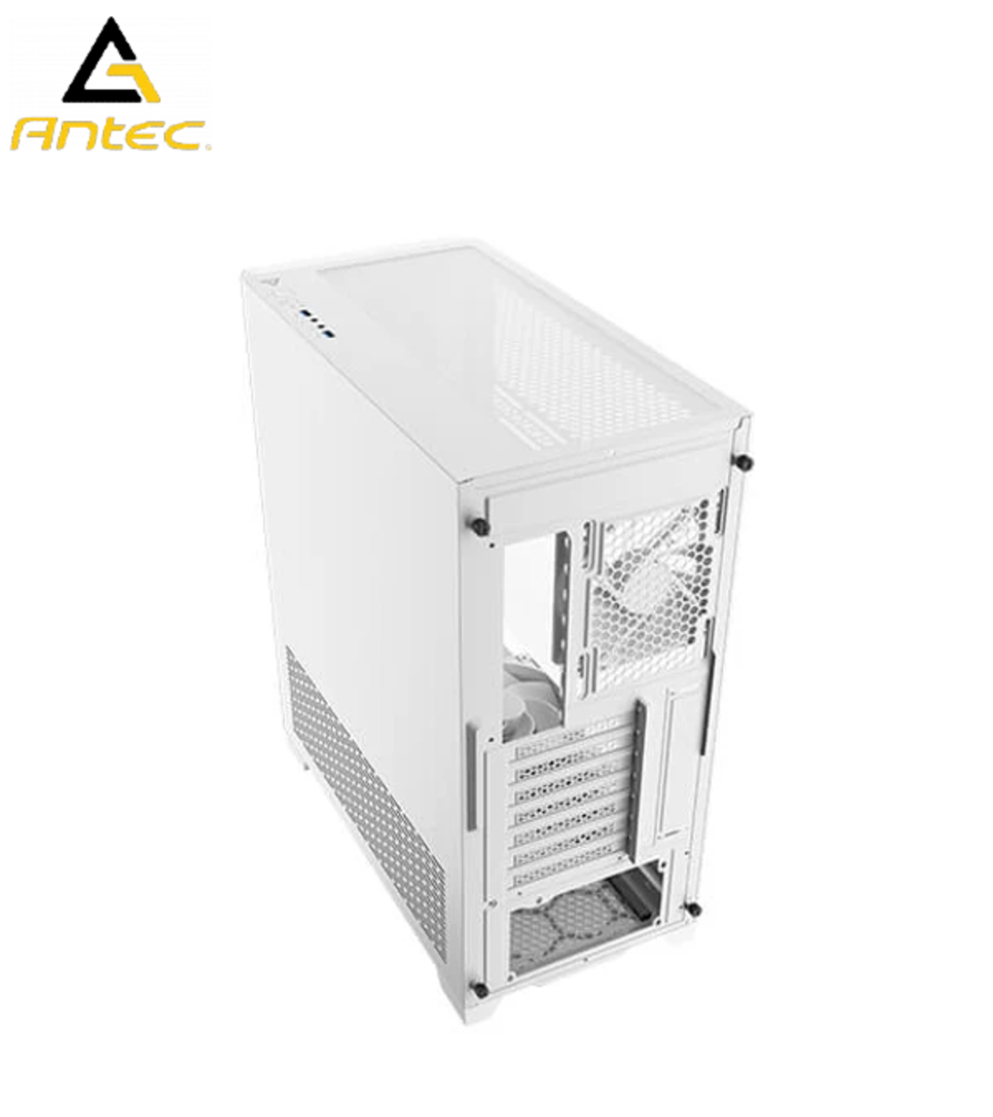 صندوق جيمينج Antec DF800 FLUX Mid Tower Gaming Case -White
