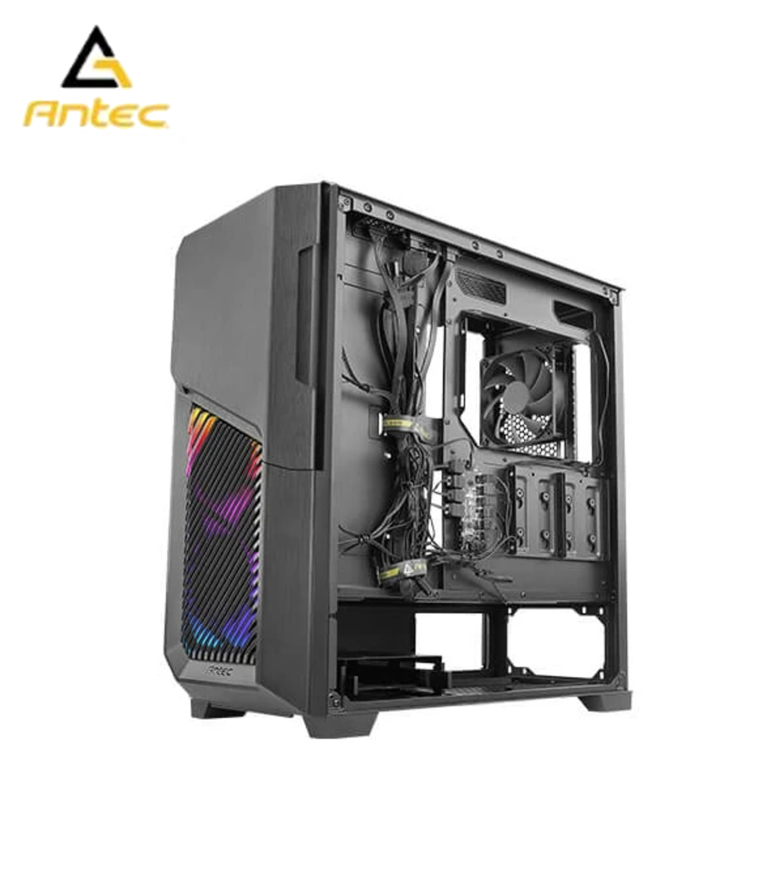 صندوق جيمينج Antec DP502 FLUX Mid Tower Gaming Case