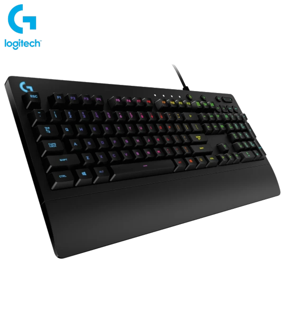מקלדת גיימינג Logitech G213 Prodigy RGB