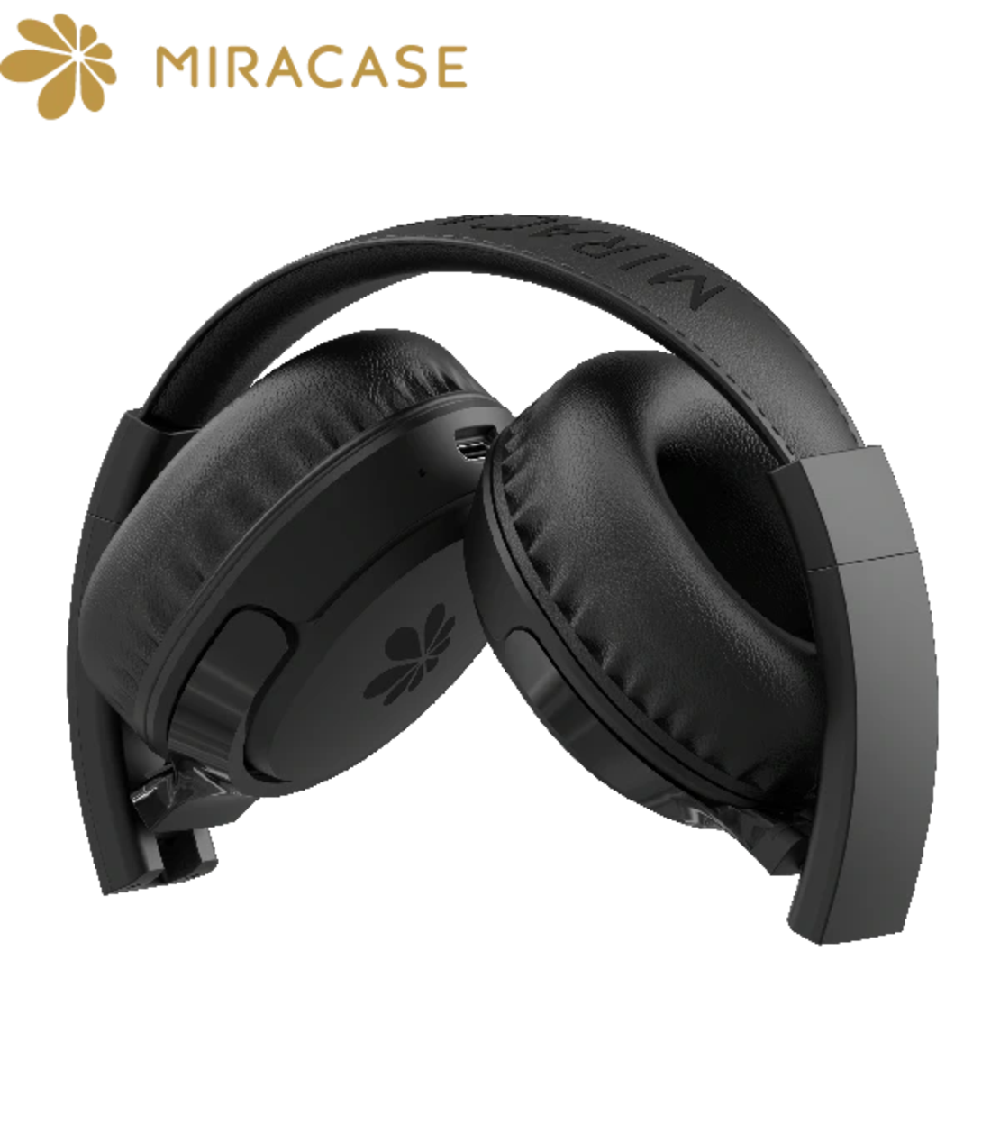 MIRACASE MBTOE110 Bluetooth On-Ear Headphones