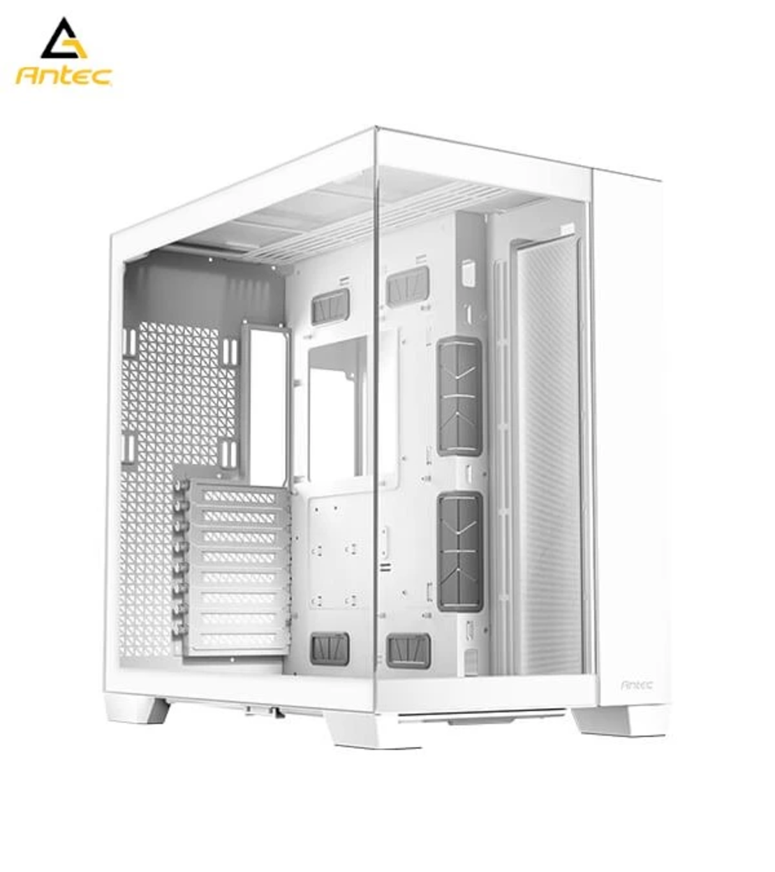 Antec C8 Mid-Tower E-ATX White