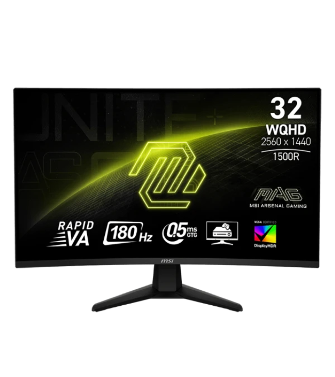 MSI MAG 32CQ6F – 32