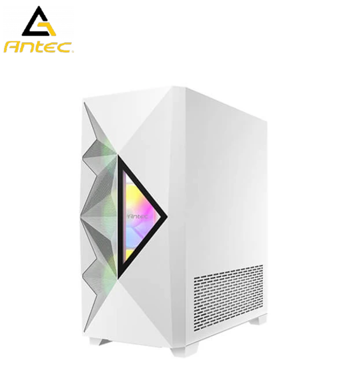 صندوق جيمينج Antec DF800 FLUX Mid Tower Gaming Case -White