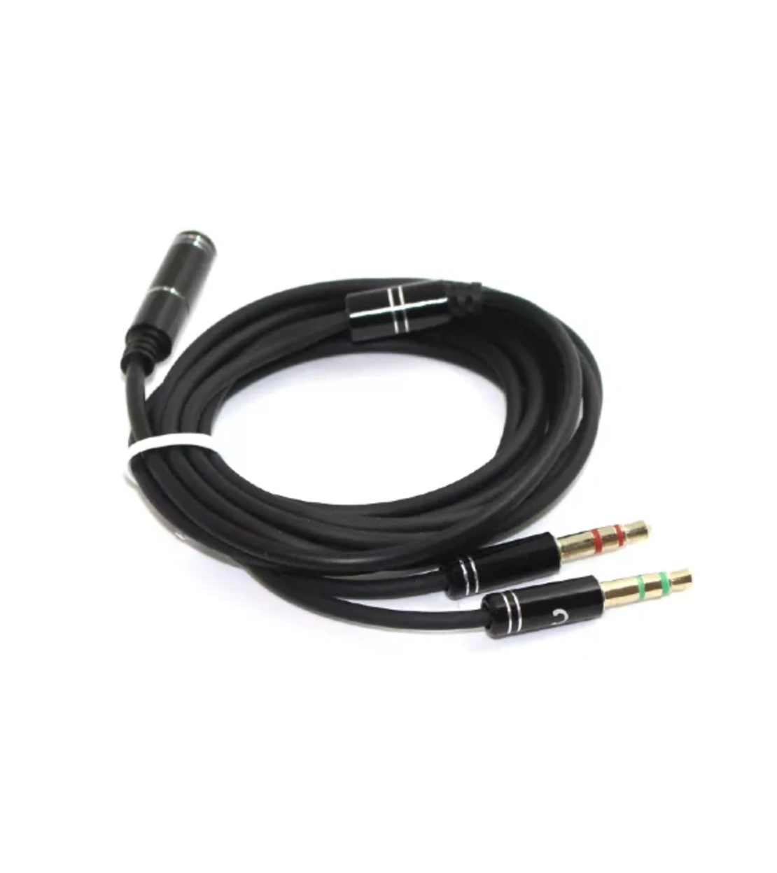 Extension Audio Cable 2PL Male – 1m