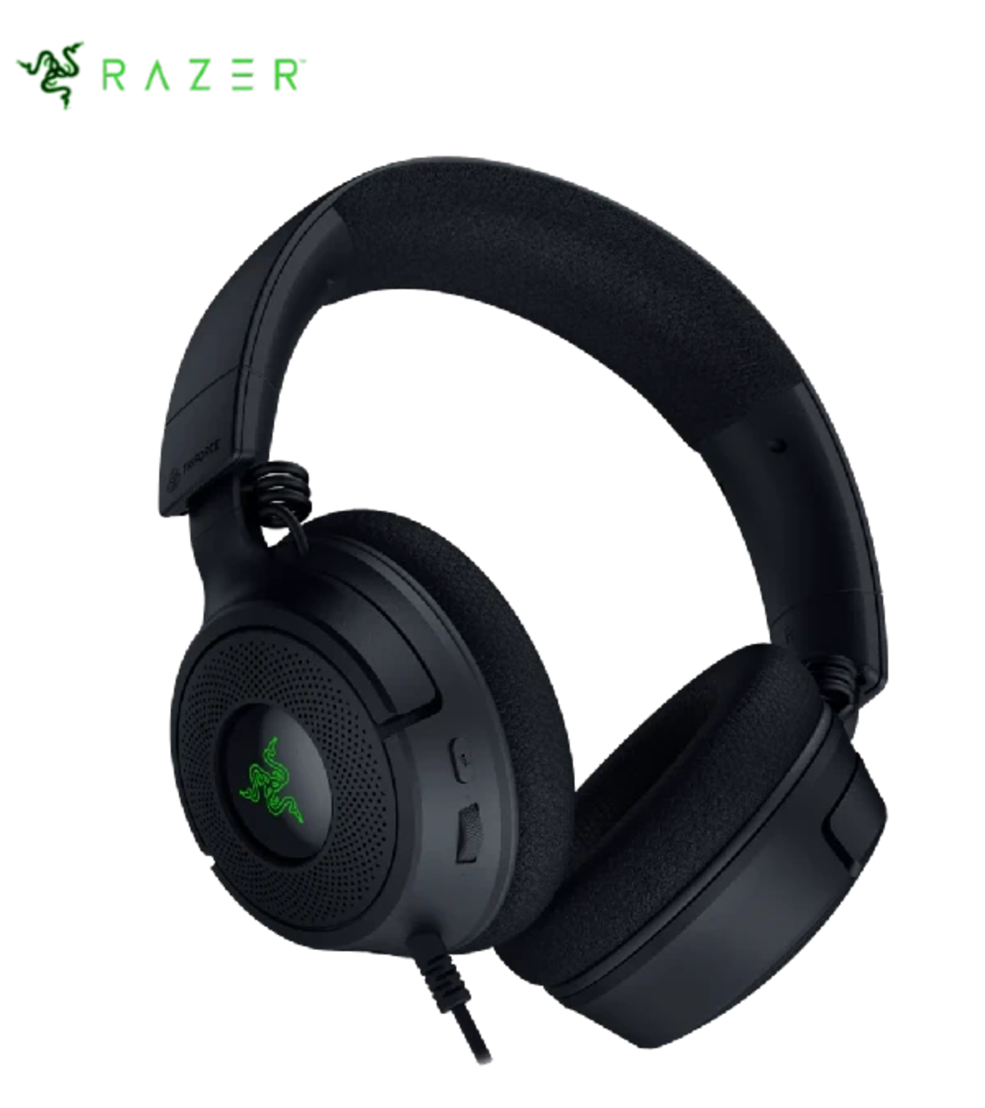 Razer Kraken V4 X&nbsp;RGB Gaming Headset – USB-C