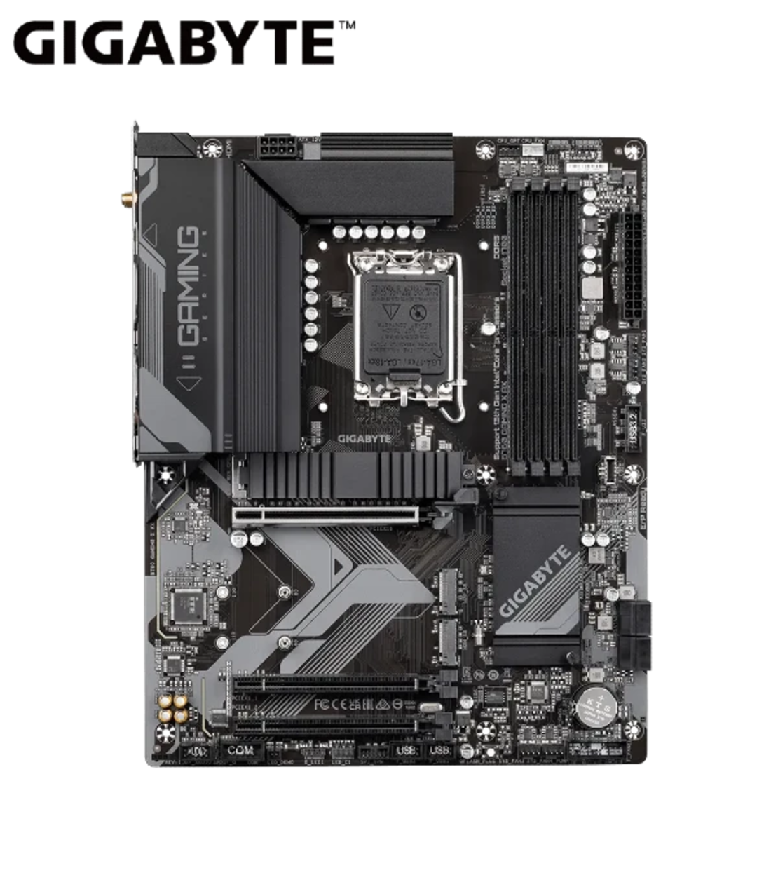 Gigabyte B760 Gaming X AX 1.2 DDR5 WIFI